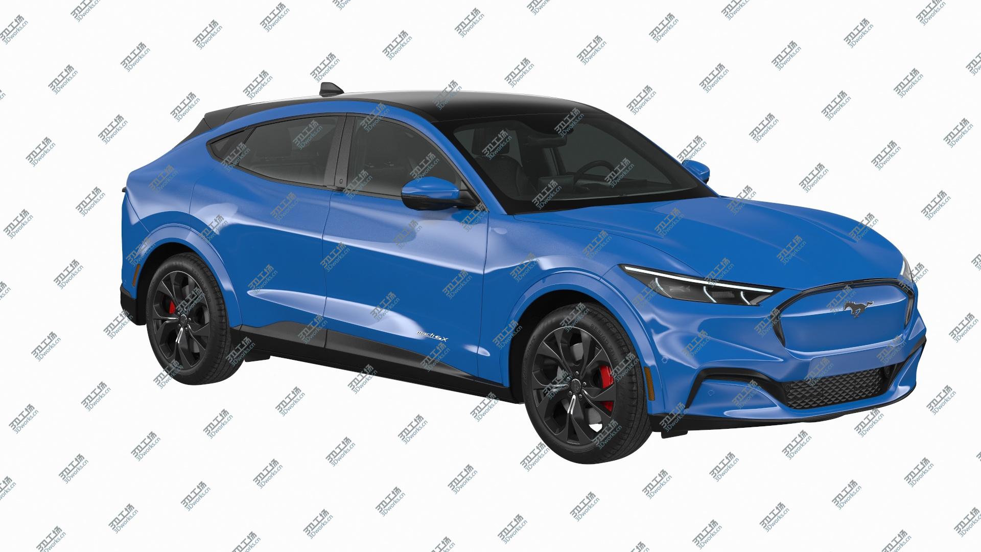 images/goods_img/2021040161/Mustang Mach-E 2021 3D/2.jpg